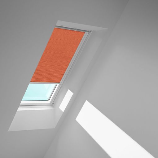 VELUX Rolgordijn Oranje 4164 2