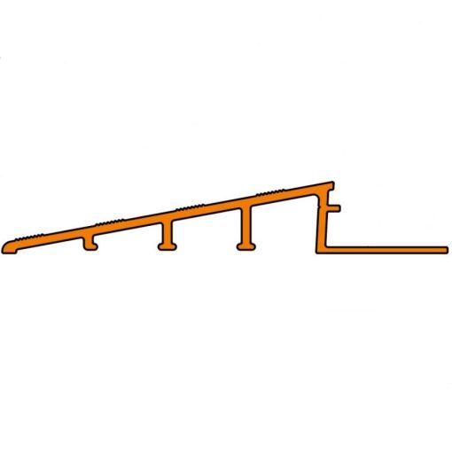 Schlüter-RENO RAMP AE overgangsprofiel Aluminium 2