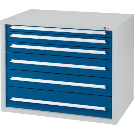 Wellker Schubladenkast B7 800/6 2
