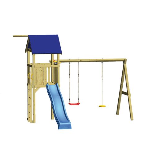 WINNETOO Speeltoren SWING 2