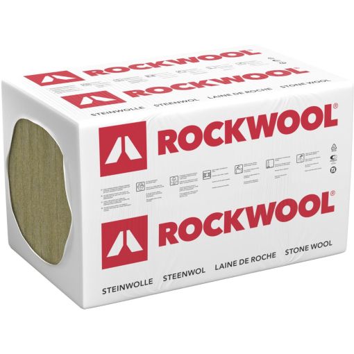 Rockwool Sonorock scheidingswandplaten WLS 040 2