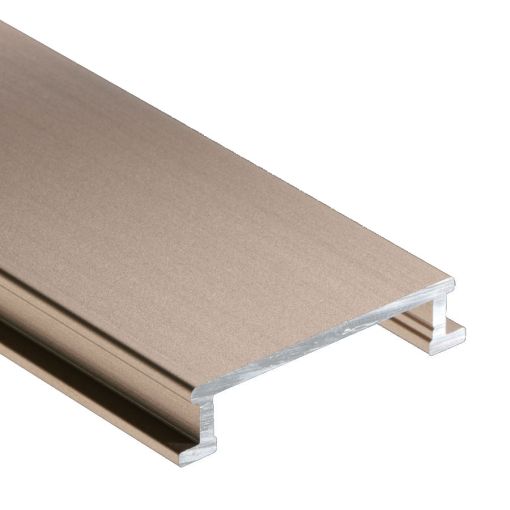 Schlüter-DESIGNLINE AK decoratief profiel Aluminium 2