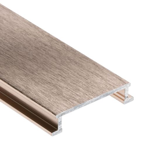 Schlüter-DESIGNLINE AKGB decoratief profiel Aluminium 2
