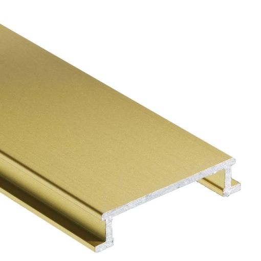 Schlüter-DESIGNLINE AM decoratief profiel aluminium 2