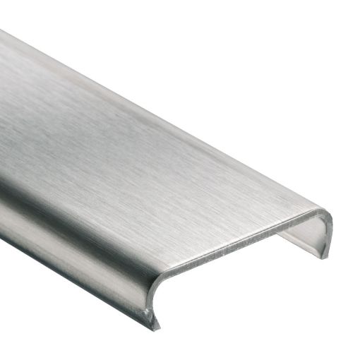 Schlüter-DESIGNLINE EB decoratief profiel roestvrijstaal 2