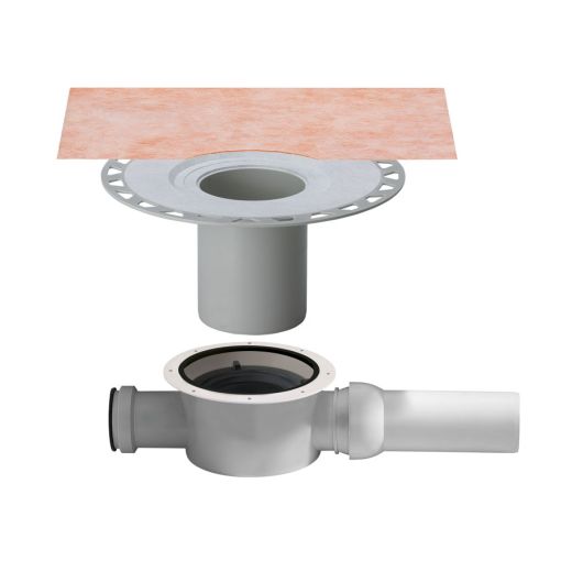 Schlüter-KERDI DRAIN GV vloerafvoer met 2