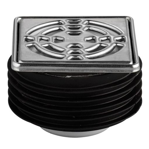 Schlüter-KERDI DRAIN GV afdekkingsrooster-Set roestvrijstaal 2
