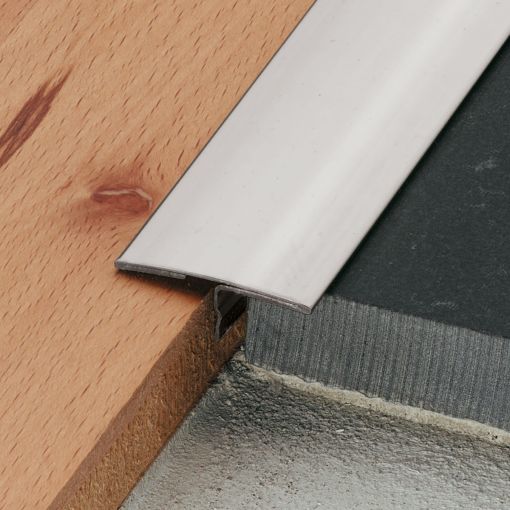 Schlüter-RENO-T A overgangsprofiel aluminium 2