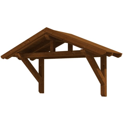 Skan Holz afdak Stralsund dak 2