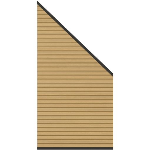 TraumGarten schutting SYSTEM NEO PLATINUM 2