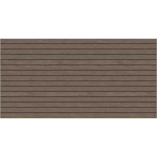 TraumGarten tuinafscheiding SYSTEM ruitpatroon vintage-oak 2