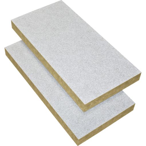 Isover isolatieplaat Topdec Smartline steenwol 2
