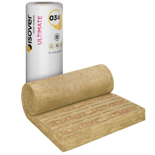ISOVER glaswol isolatie ULTIMATE ZKF-034 2
