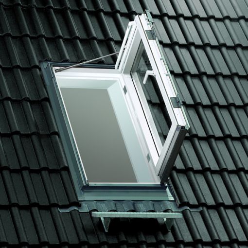 VELUX Woon- en uitstapraamen GXU 2
