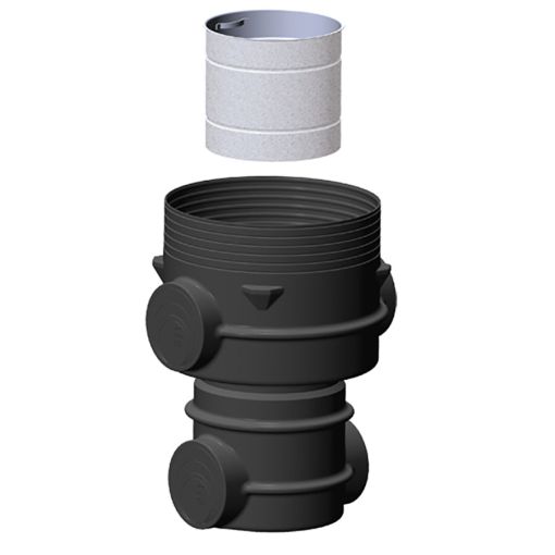 Rewatec voorfilter Terramax 2