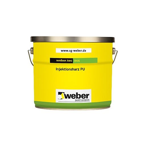 weber Kellerabdichtung weber.tec 944 injectionshars 2