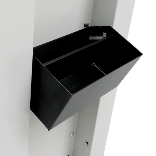Wellker kantelbare dooshouder Gereedschapswagen WDH 2
