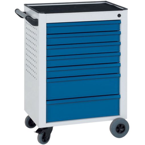 Wellker gereedschapswagen model WDH 2