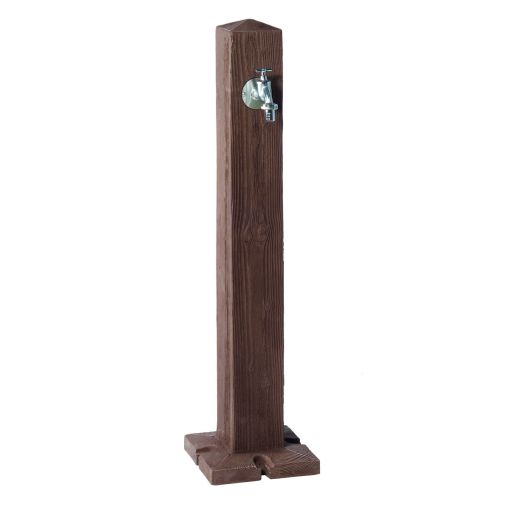 GRAF Wood Waterkraanpaal darkwood Waterkraantap 2