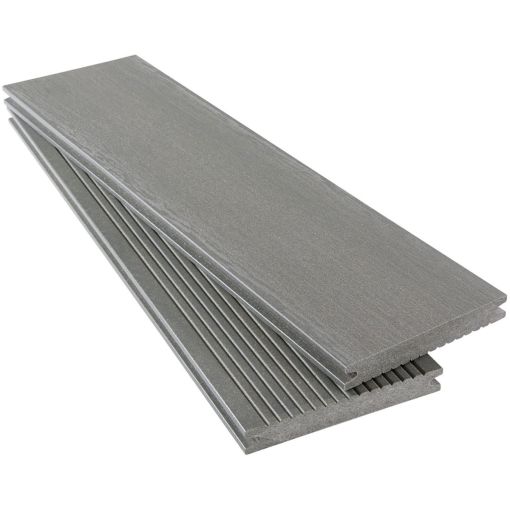 Wellker WPC-terrasplank SOLIDE 2.0 massieve 2