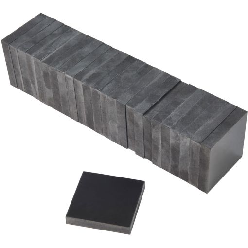 NATURinFORM WPC-rubberpad Mix Box voor 2