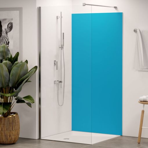 Winwall douchewand Alucomposiet Trend oceaan 2