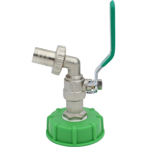 Wellker IBC kogelhaan metaal 2