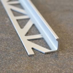 BLANKE Tegelrailli Aluminium natuurlijk Profielhoogte 5