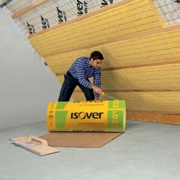 ISOVER glaswol isolatie Integra ZKF 7