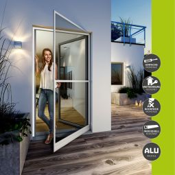 Windhager insectenbescherming Expert montagelijst 125x245 3