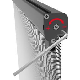Windhager Insectenbescherming Plus Rolluik Deur 7