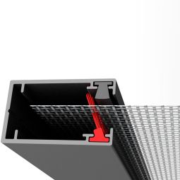 Windhager Insectenbescherming Plus Rolluik Deur 8