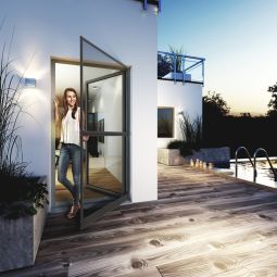 Windhager Insectenbescherming Expert Vliegenscherm Raamwerk 4