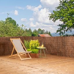 Windhager privacymat Heidemat PREMIUM Greenline 4
