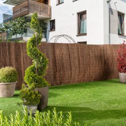 Windhager privacymat Heidemat PREMIUM Greenline 4