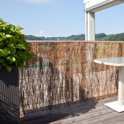 Windhager privacymat Heidemat PREMIUM Greenline 6
