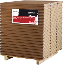 ClayTec HFD binnenisolatieplaatje 4