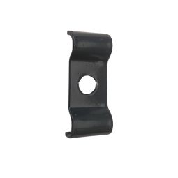 Wellker Clip antraciet voor schuttingpalen 3