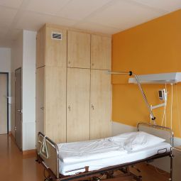 OWA Schlicht Sanitair plafondpaneel wit 3