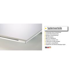 Jollytherm infraroodverwarming met ESG-glas voor 5