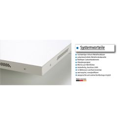 Jollytherm infraroodverwarming met poederlak-afgewerkte metalen 4