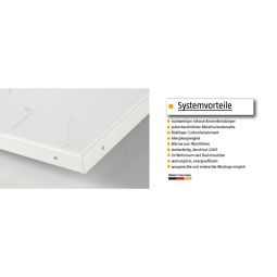Jollytherm infraroodverwarming met keramiek fijnsteengoed 6