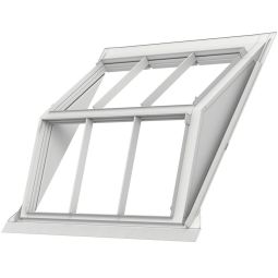 VELUX dakraam lichtoplossing PANORAMA kunststof 3