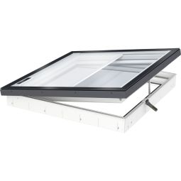 VELUX platdakraam basiselement 3-voudige beglazing 5