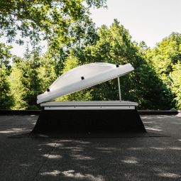 VELUX Lichtkuppel Basiselement CVJ 1210 3