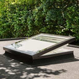 VELUX plat dakraam basiselementvlinder CVU 3