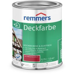 Remmers Deckverf zweeds rood 4