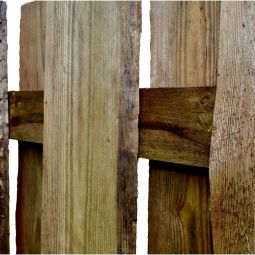 T&J Schutting SEELAND Zichtscherm Planken 7
