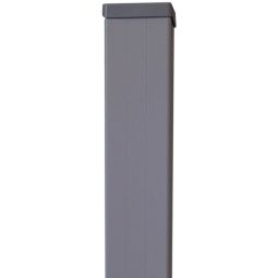 GroJa Alu-Torpaal Zilvergrijs RAL 7001 3