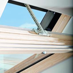 Roto Solar Dakraam Designo RotoTronic 3